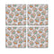 MDF Coasters  4 X 4 INCH |Beautiful Digitally Printed| Set of 4 |172 pattern