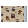 Owl Sad Pattern