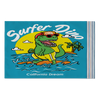 Surfer Dino